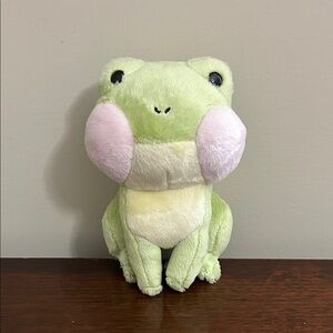 Bellzi Froggi the Frog Mini Plush 6"